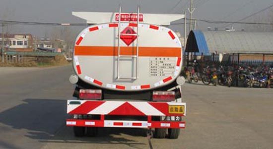 福瑞卡加油車