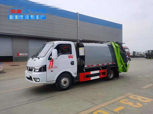 凱馬餐廚垃圾運(yùn)輸車(chē)